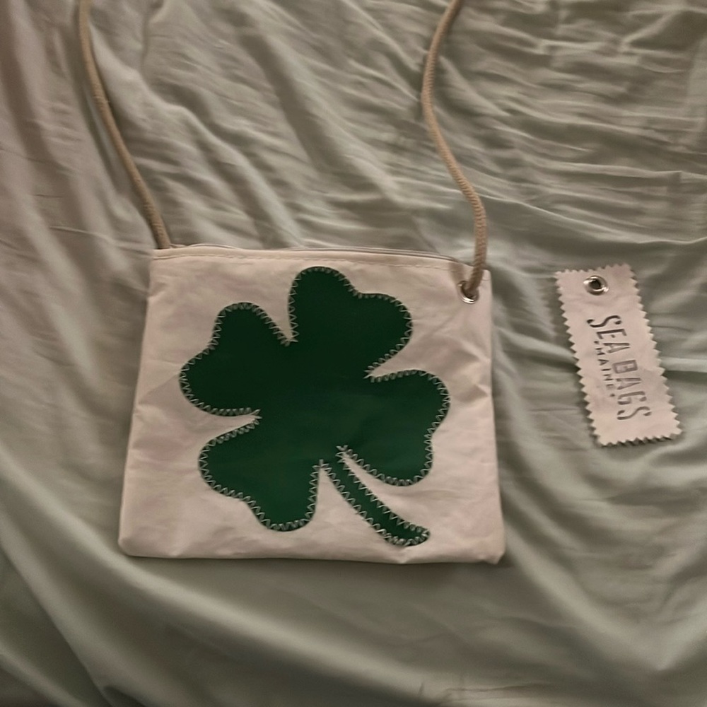 Brand new seabag crossbody